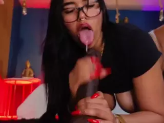 Lady Brown's Live Sex Cam Show