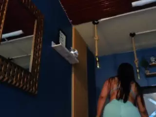 Lady Brown's Live Sex Cam Show