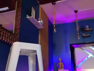 Lady Brown's Live Sex Cam Show
