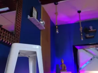 Lady Brown's Live Sex Cam Show