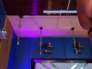 Lady Brown's Live Sex Cam Show