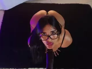 Lady Brown's Live Sex Cam Show