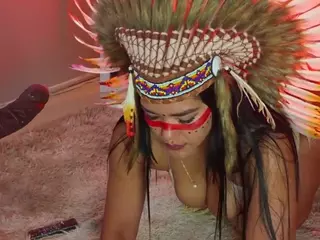 Lady Brown's Live Sex Cam Show
