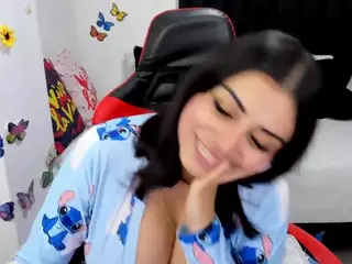 lucy's Live Sex Cam Show