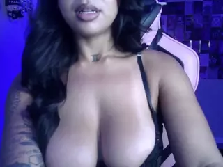 SOUL CANDY's Live Sex Cam Show