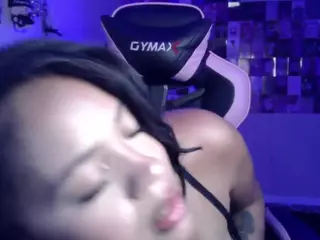 SOUL CANDY's Live Sex Cam Show