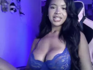 SOUL CANDY's Live Sex Cam Show