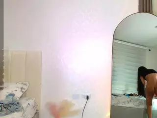 monica's Live Sex Cam Show