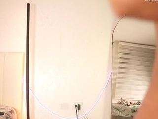 Live cam show with monica