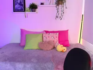 Lily's Live Sex Cam Show