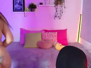 Lily's Live Sex Cam Show
