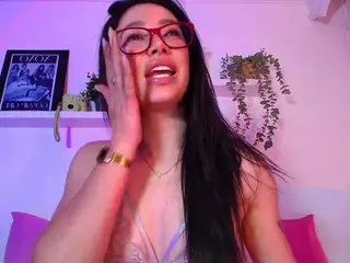 Lily's Live Sex Cam Show