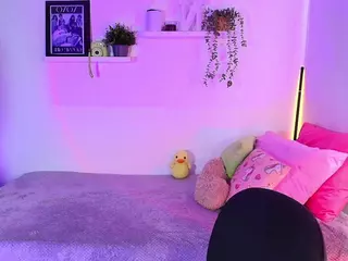 Lily's Live Sex Cam Show