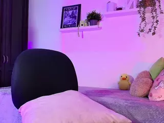 Lily's Live Sex Cam Show