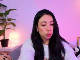 Live cam show with Lily
