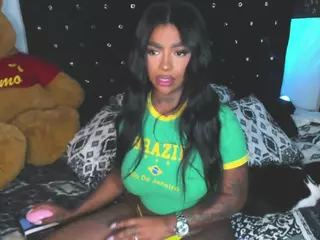 Teerry's Live Sex Cam Show