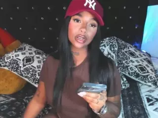 Teerry's Live Sex Cam Show