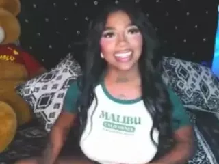Teerry's Live Sex Cam Show
