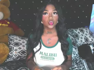 Teerry's Live Sex Cam Show