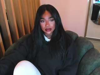Live cam show with Teerry