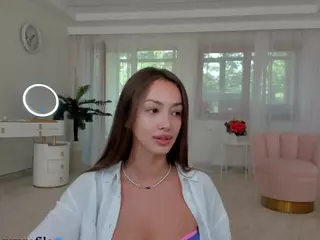 Tiffany's Live Sex Cam Show