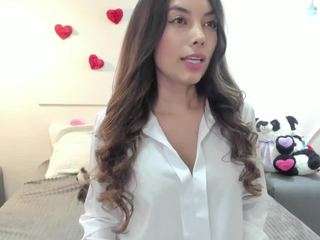 Live cam show with AnaPanda