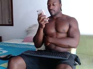 Live cam show with blacknikes