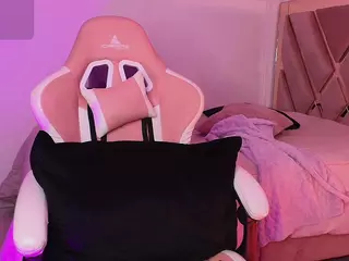 July Villa's Live Sex Cam Show
