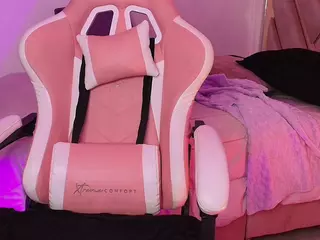 July Villa's Live Sex Cam Show