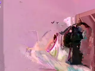 July Villa's Live Sex Cam Show