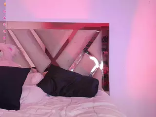 July Villa's Live Sex Cam Show