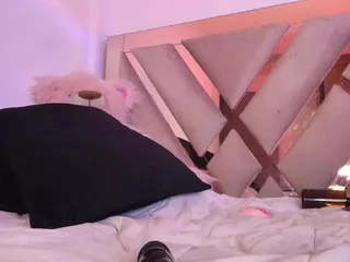 July Villa's Live Sex Cam Show