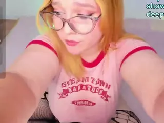 mylittledolls's Live Sex Cam Show