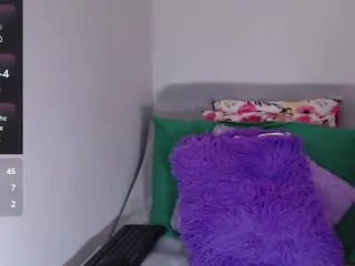 Cata's Live Sex Cam Show