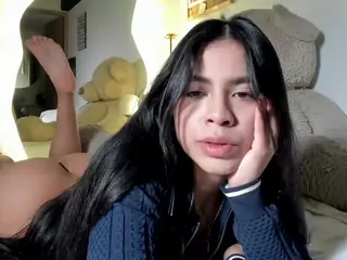 ASHLEY's Live Sex Cam Show