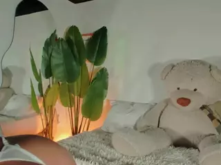 ASHLEY's Live Sex Cam Show