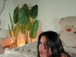 ASHLEY's Live Sex Cam Show