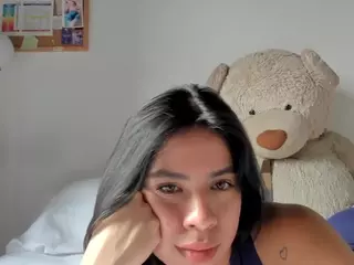 ASHLEY's Live Sex Cam Show