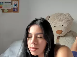 ASHLEY's Live Sex Cam Show