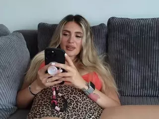 Miss Sasha's Live Sex Cam Show
