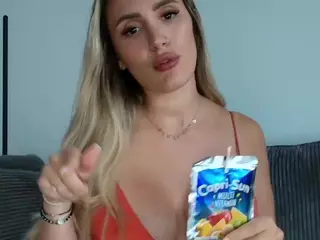 Miss Sasha's Live Sex Cam Show