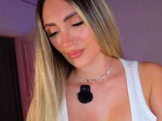 Live cam show with Miss Sasha