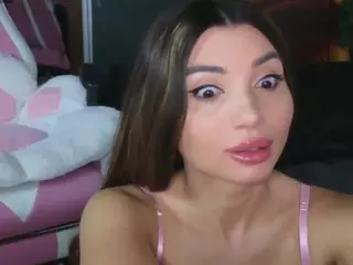 SweetReya's Live Sex Cam Show