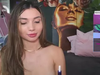 SweetReya's Live Sex Cam Show