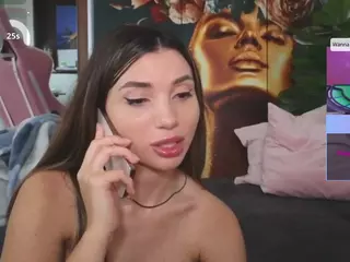 SweetReya's Live Sex Cam Show