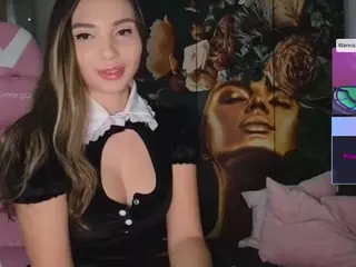 SweetReya's Live Sex Cam Show