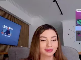 SweetReya's Live Sex Cam Show