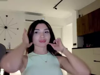 SweetReya's Live Sex Cam Show