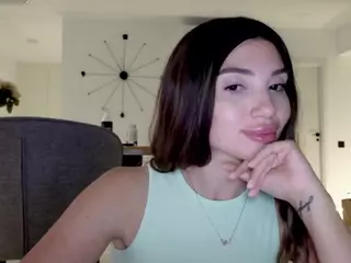 SweetReya's Live Sex Cam Show