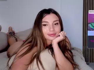 SweetReya's Live Sex Cam Show